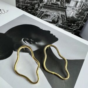 BRINCO HELO DOURADO | BANHO OURO 18K