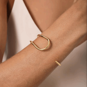 Bracelete Jenny | Banho Ouro 18k