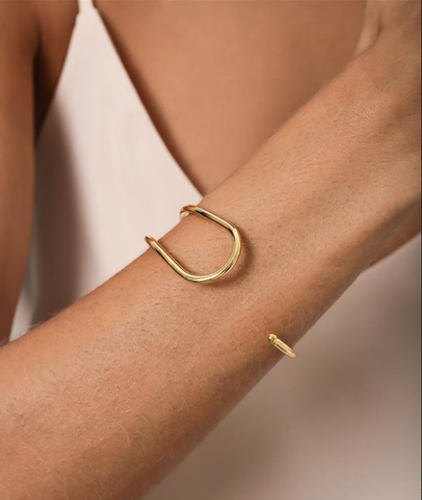 Bracelete Jenny | Banho Ouro 18k